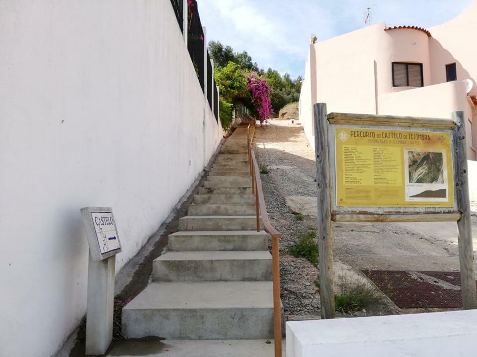Casa Vale Do Paraiso Sesimbra Exterior photo